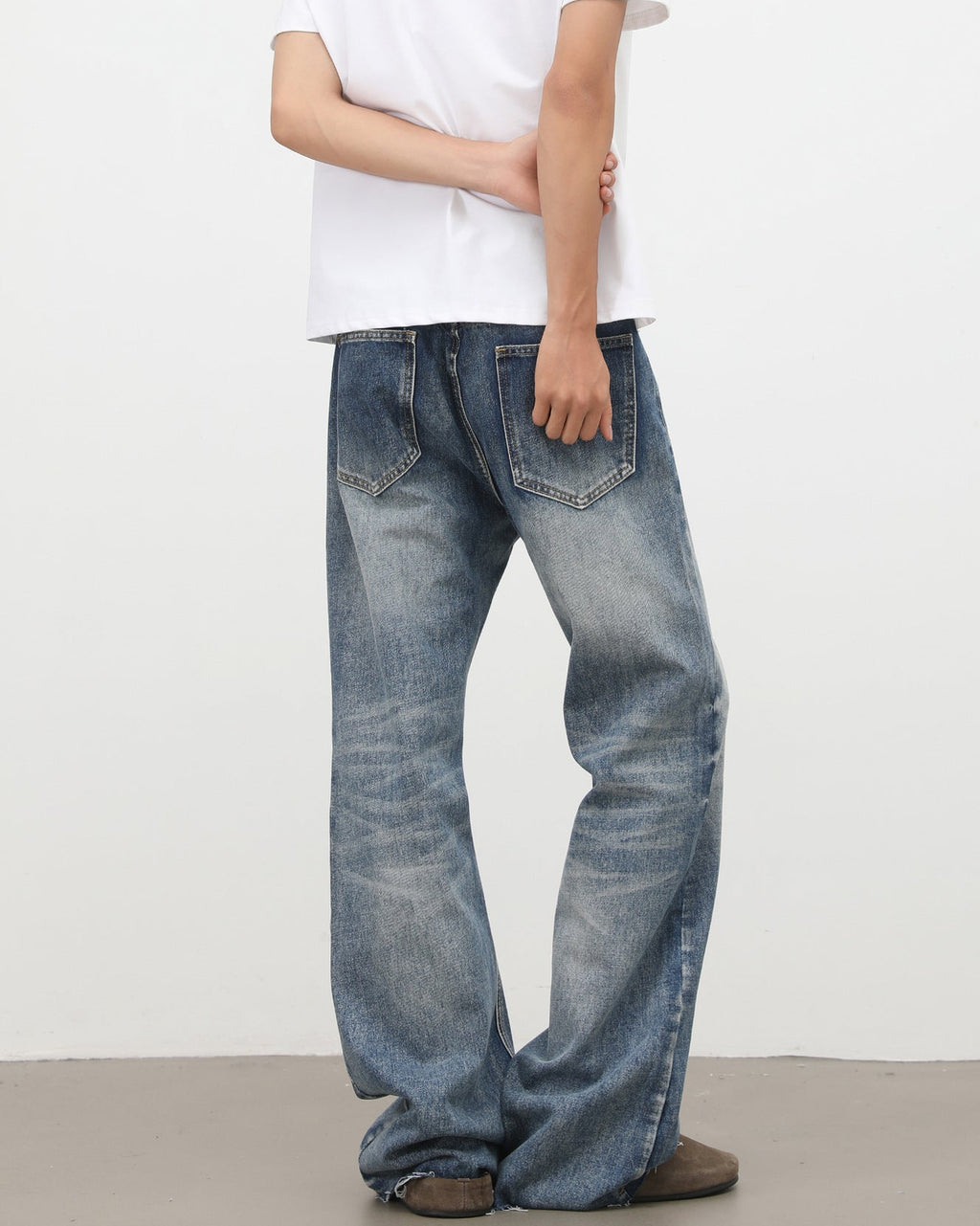 NIRBEN BOOTCUT DENIM