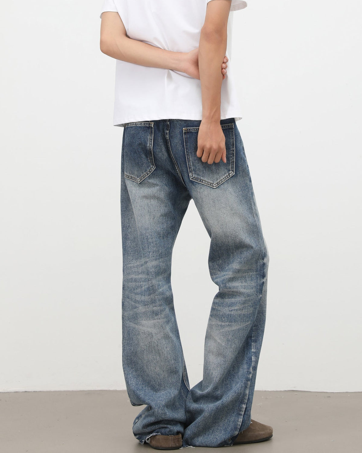 NIRBEN BOOTCUT DENIM