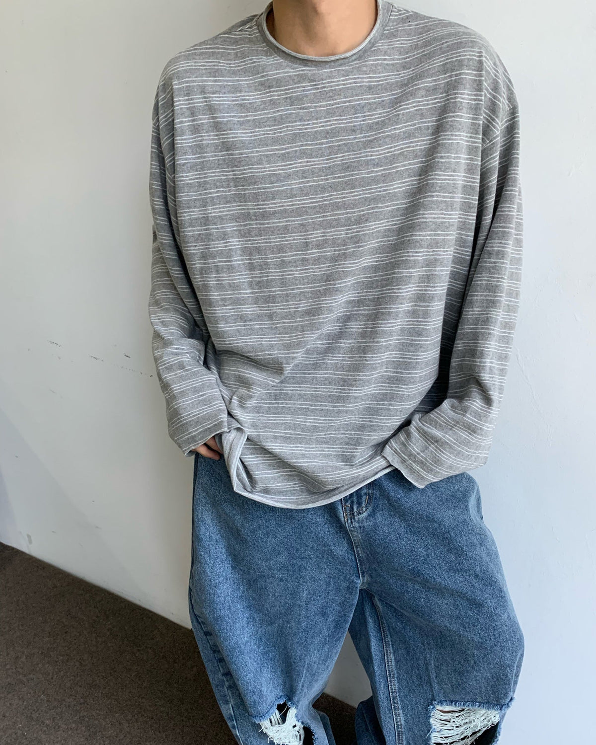 STRIPES LONGSLEEVE