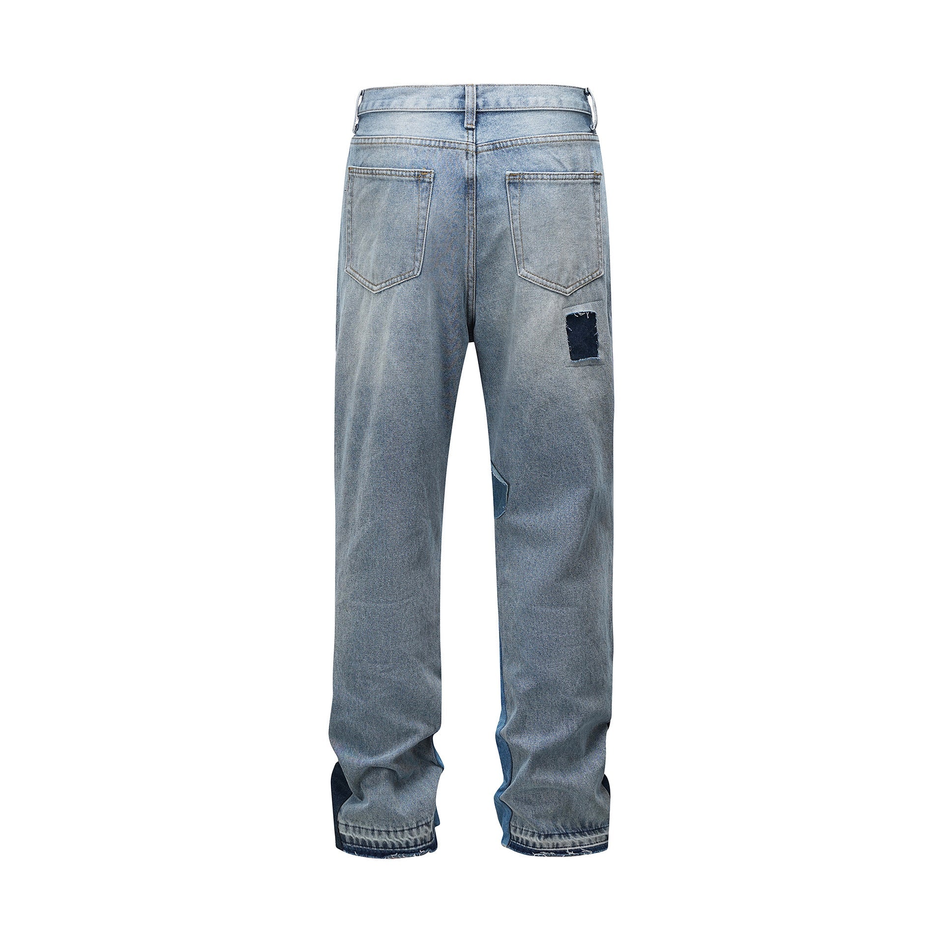 NIVORO FLARED DENIM