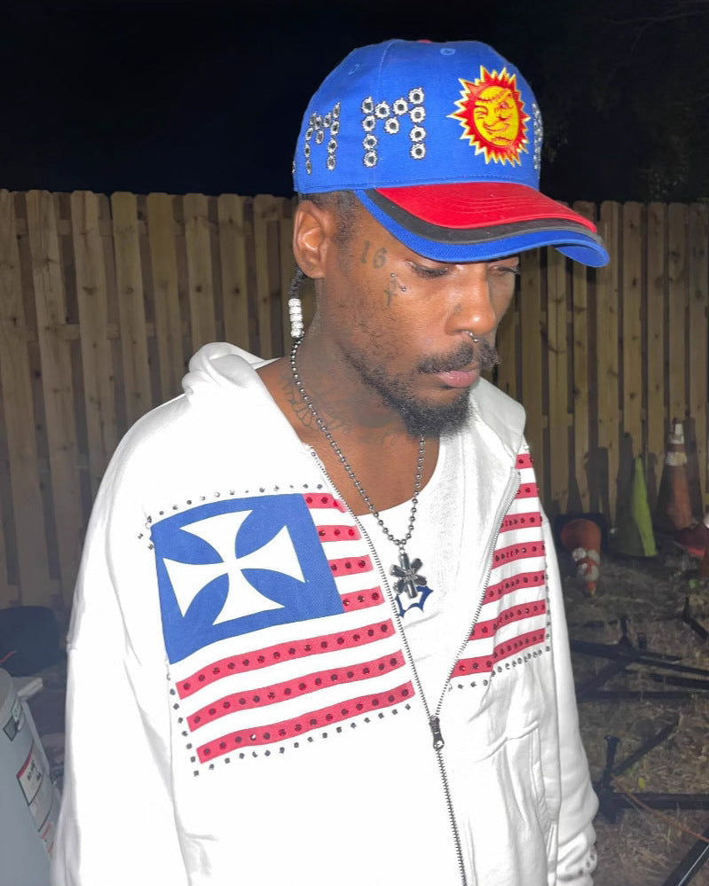 LIBERTY ZIPUP