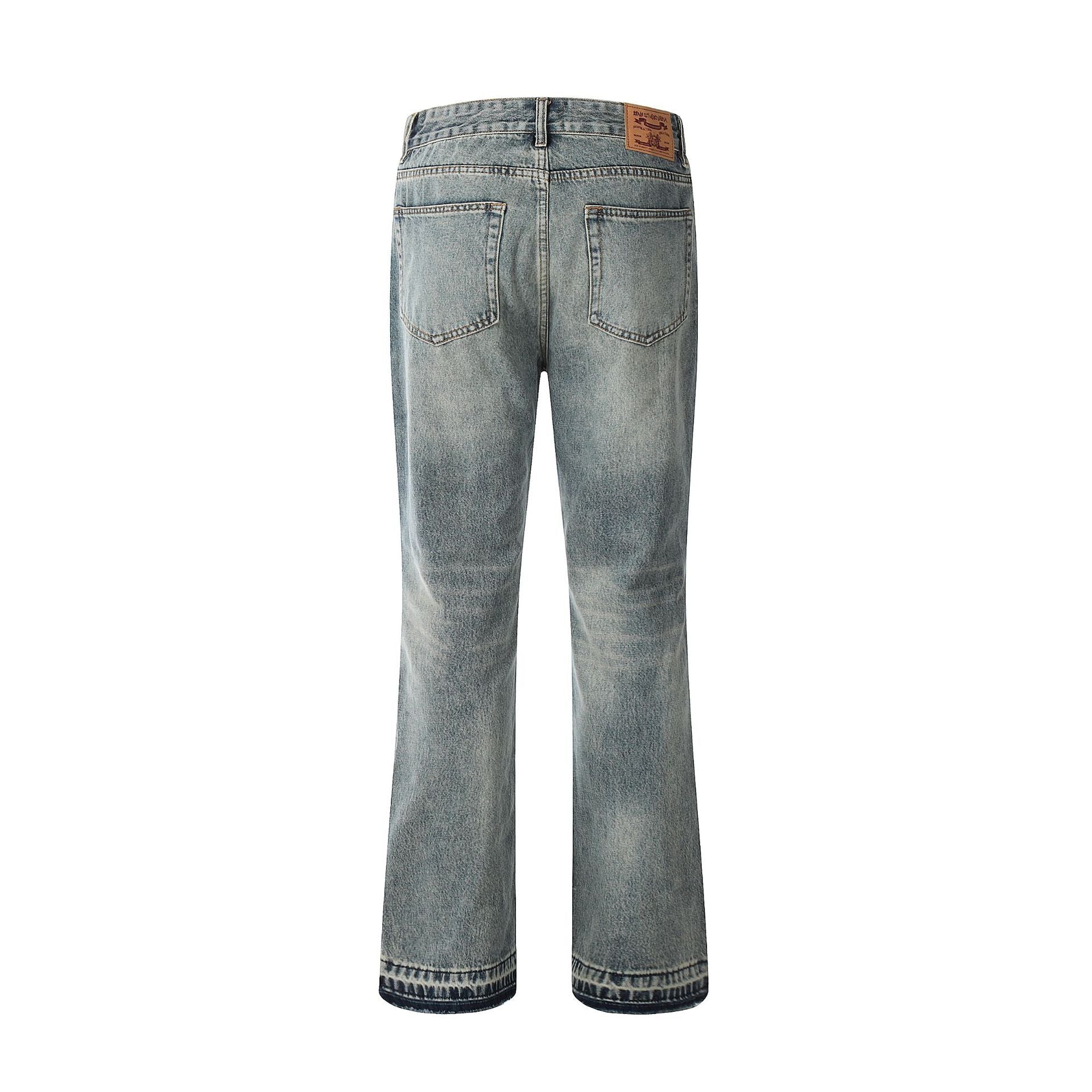 TORVO WASHED DENIM