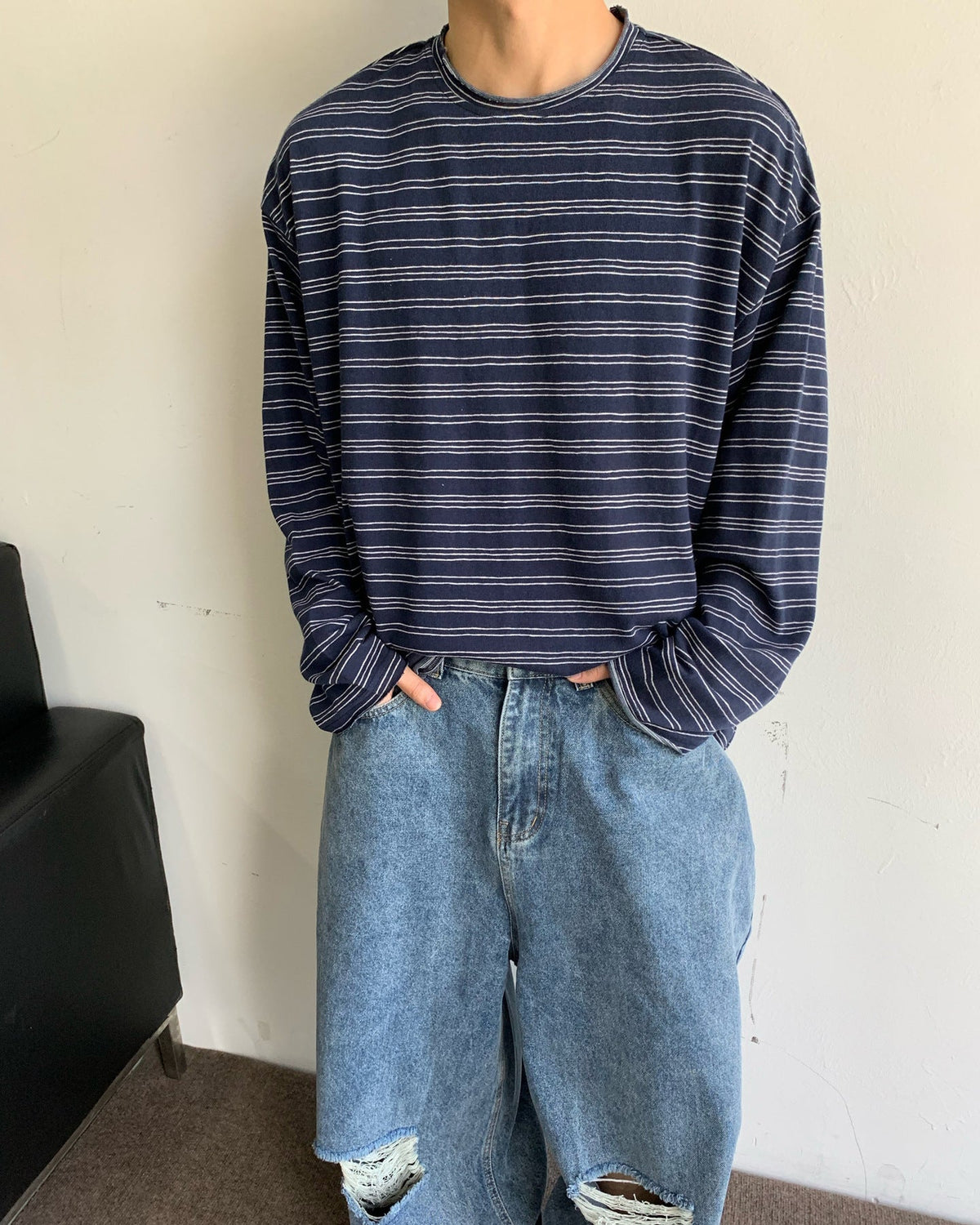 STRIPES LONGSLEEVE