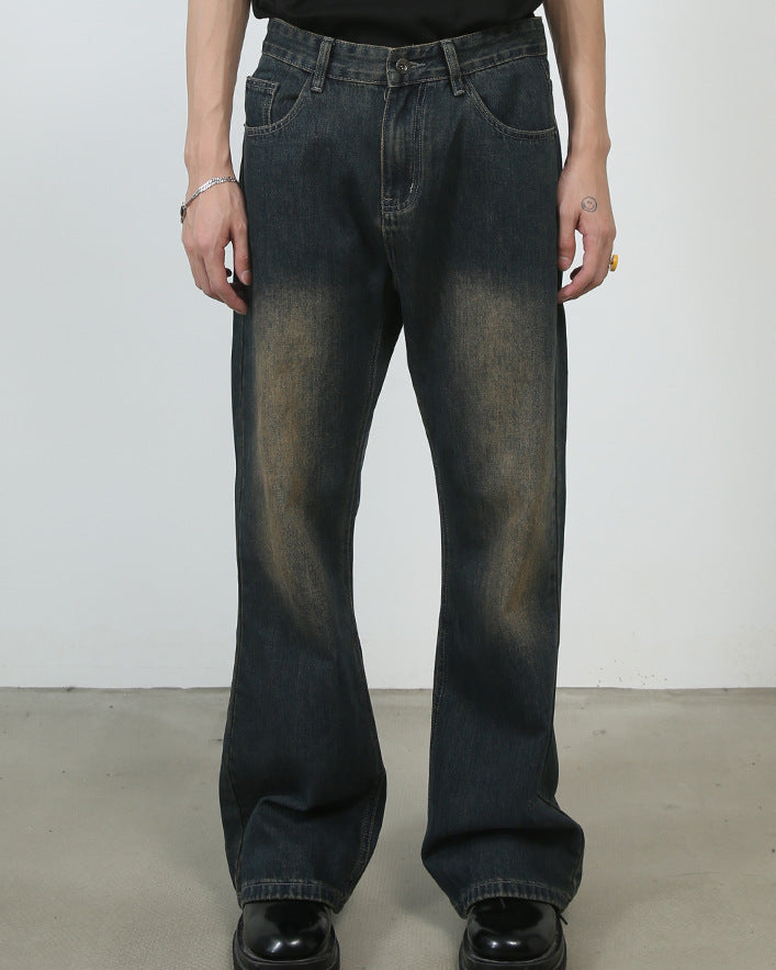 ECLIPSE FLARED DENIM