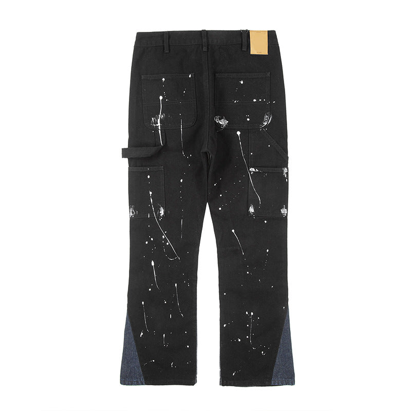 SOREVO FLARED DENIM