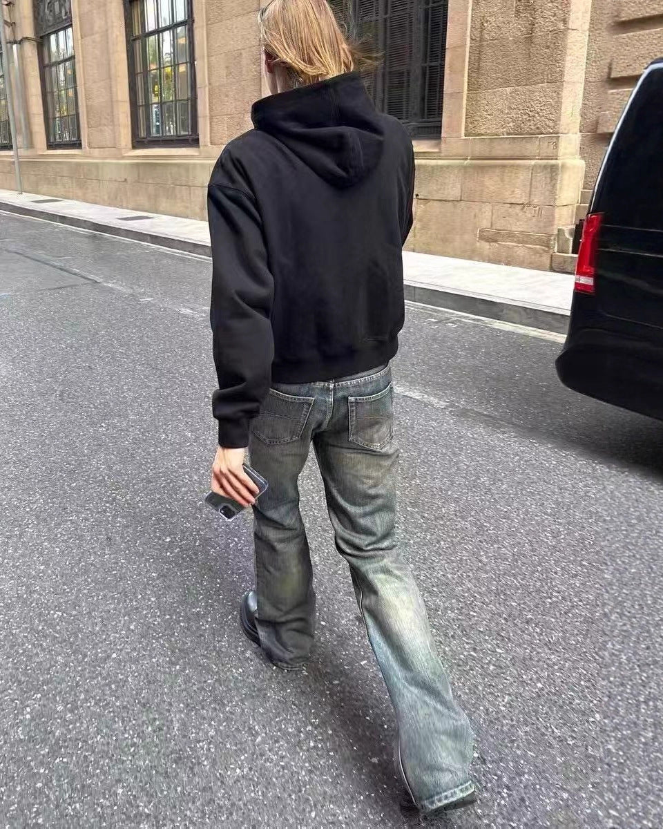 SCAR BOOTCUT DENIM