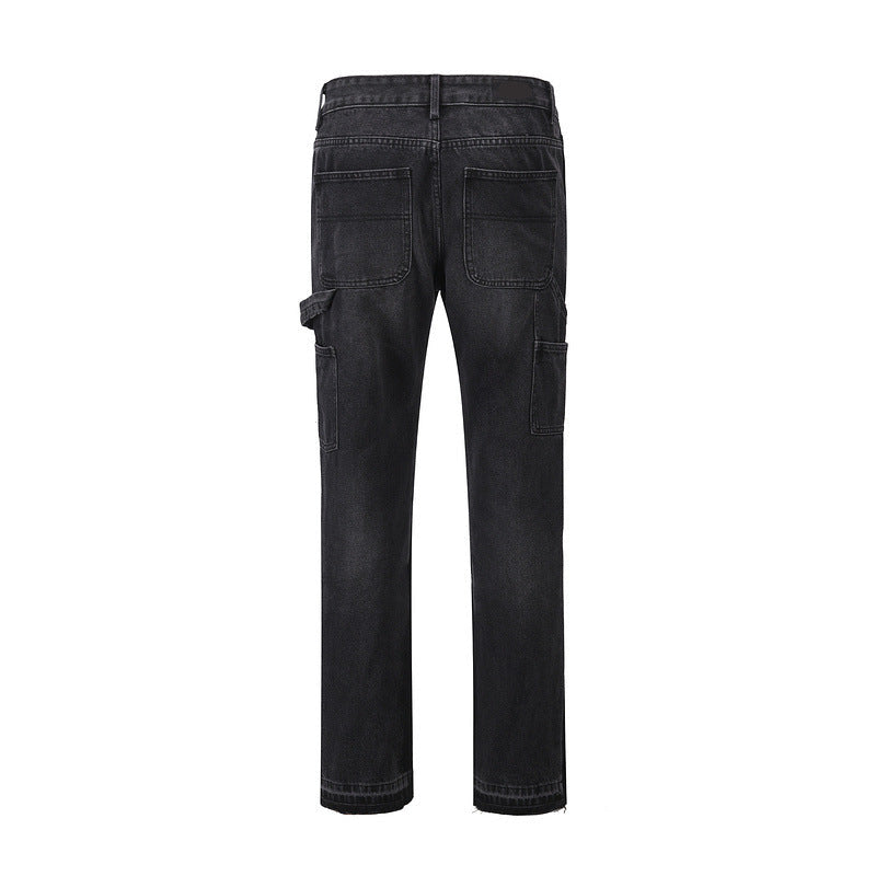 NATAVO FLARED DENIM
