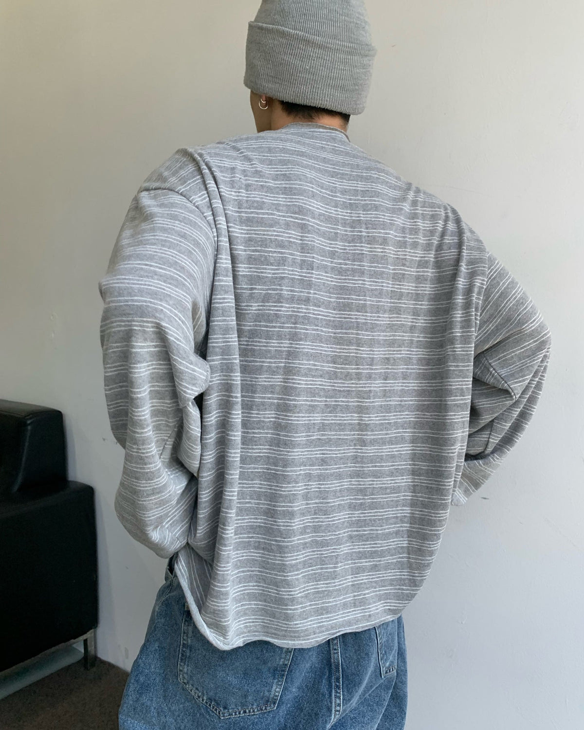 STRIPES LONGSLEEVE