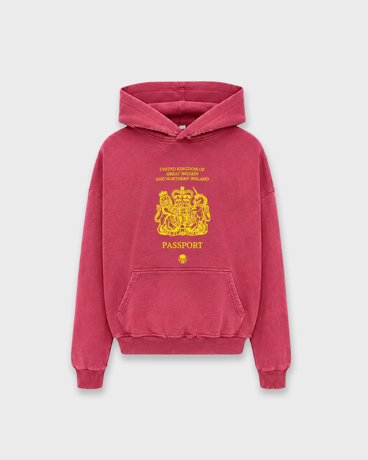 PASSPORT HOODIE