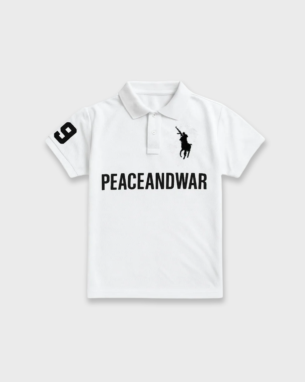 PEACEANDWAR POLO