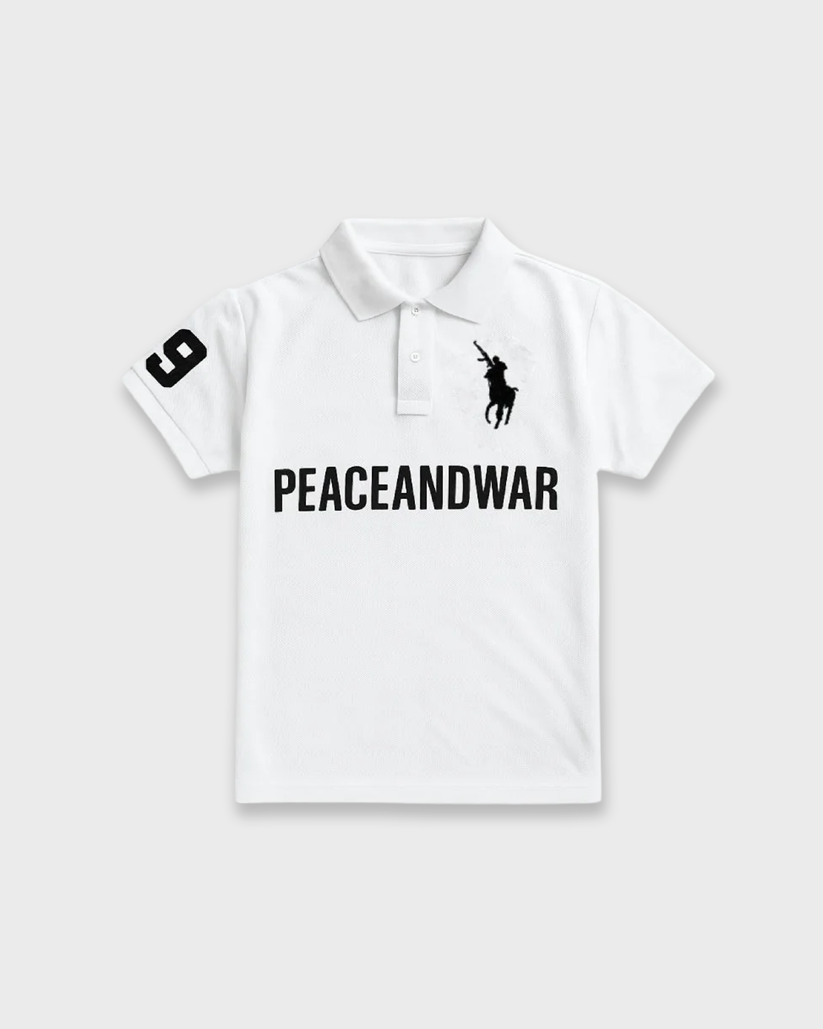 PEACEANDWAR POLO