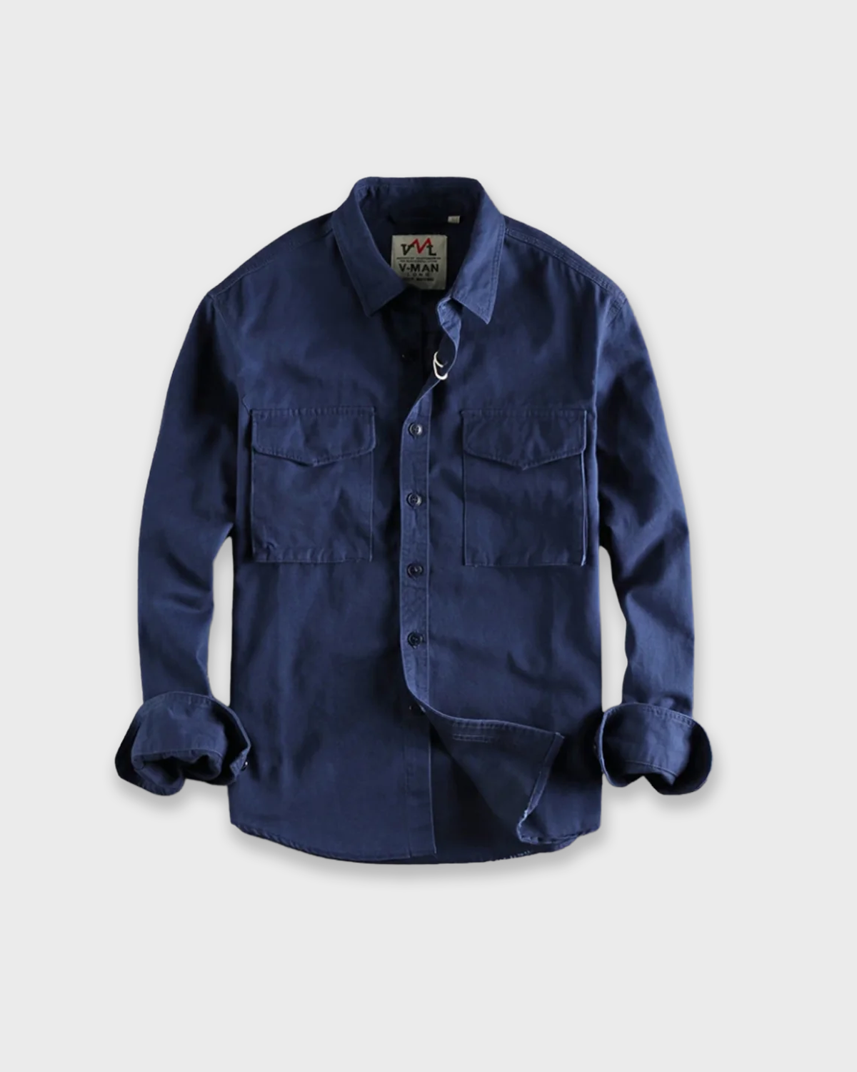 PHANTOM OVERSHIRT