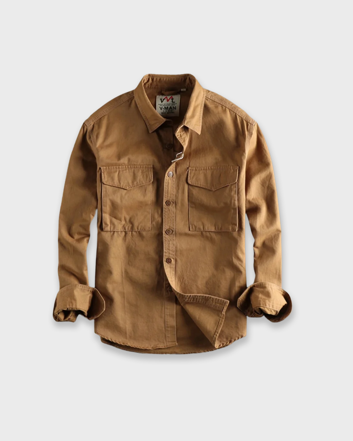 PHANTOM OVERSHIRT