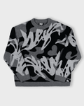 JOSH FLUFFY SWEATER