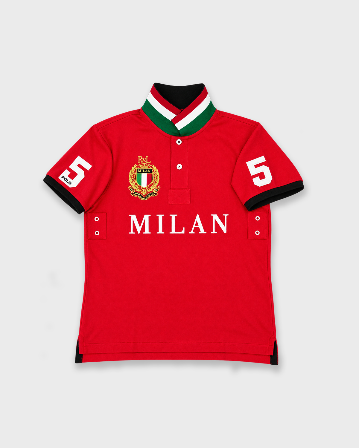 RED CITY POLO
