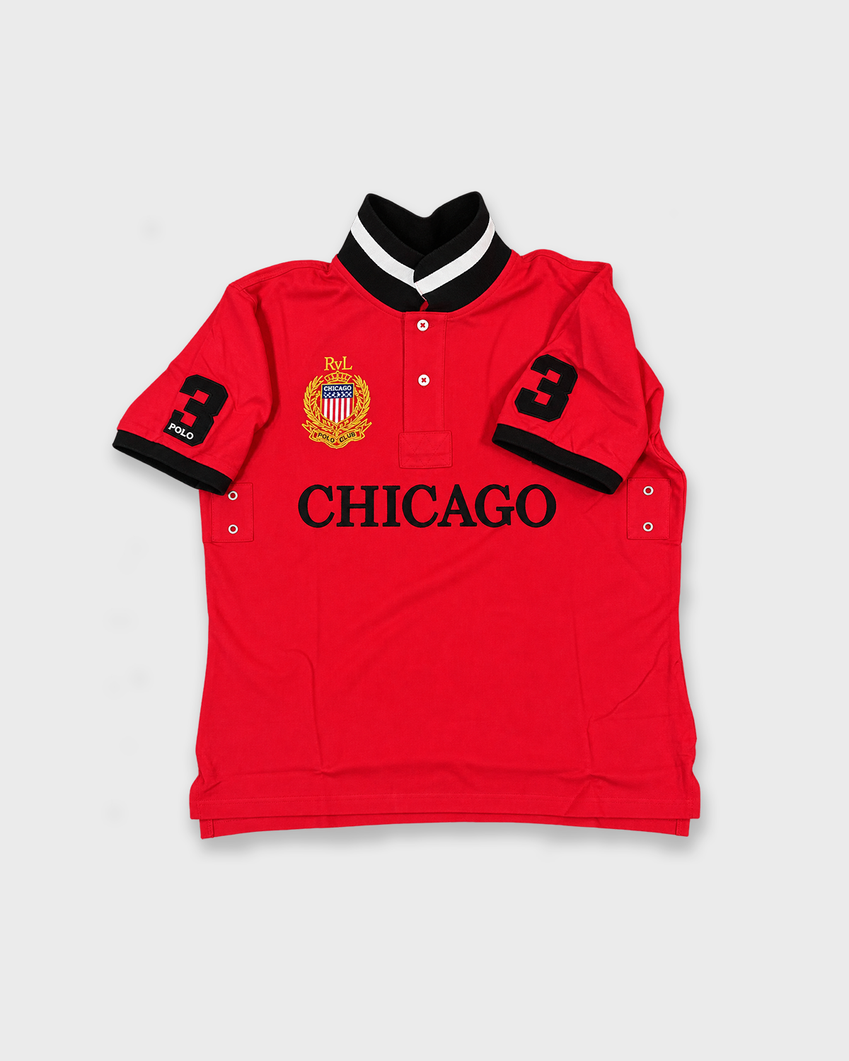 RED CITY POLO
