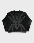 SPYDER KNIT SWEATER