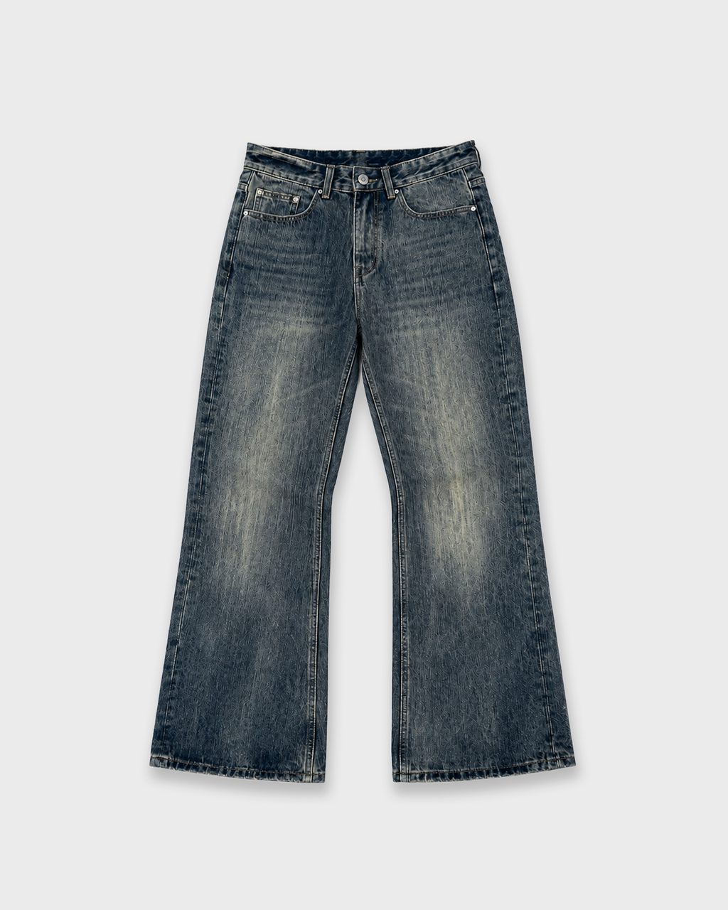 STEEL BOOTCUT DENIM