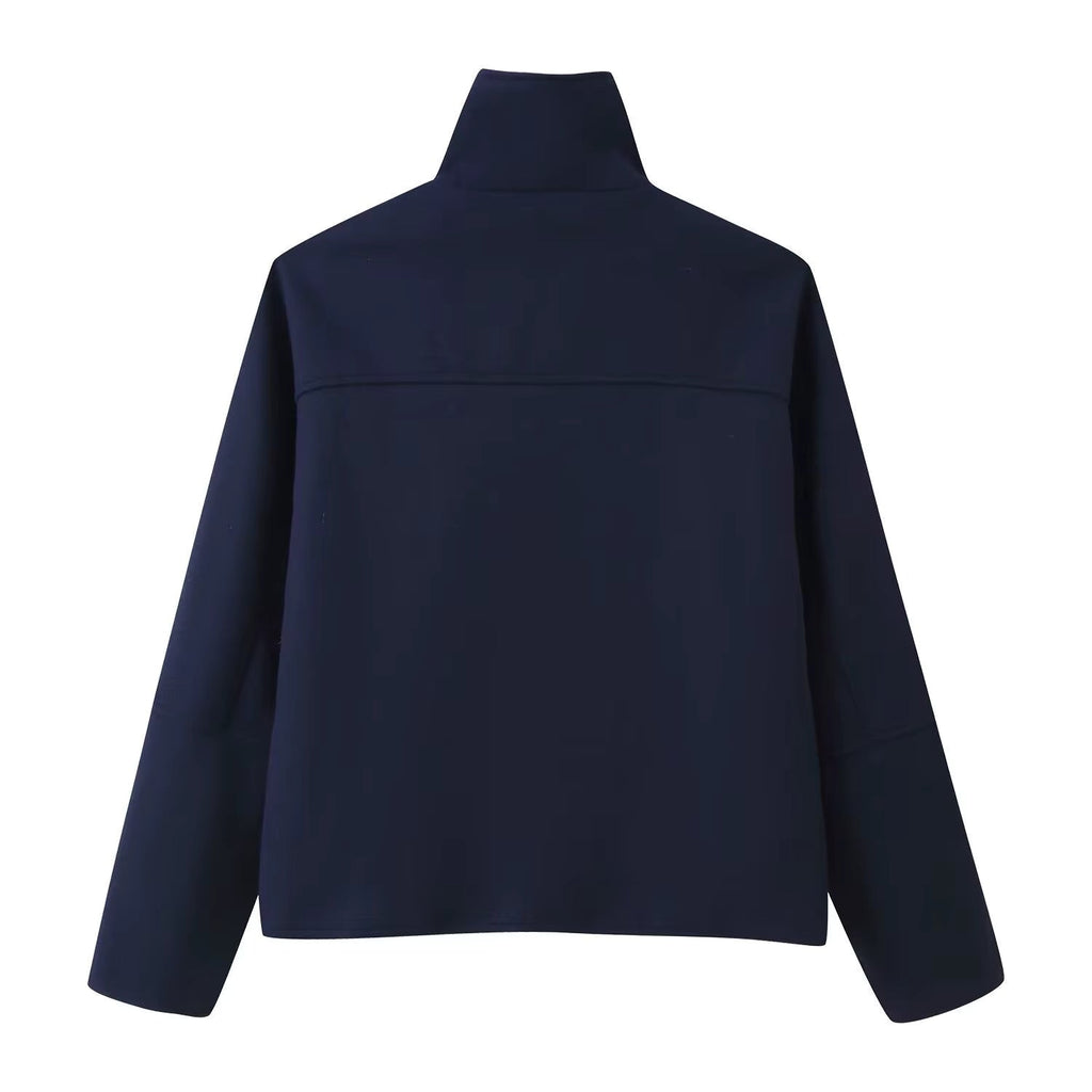 KENSINGTON WOOL COAT