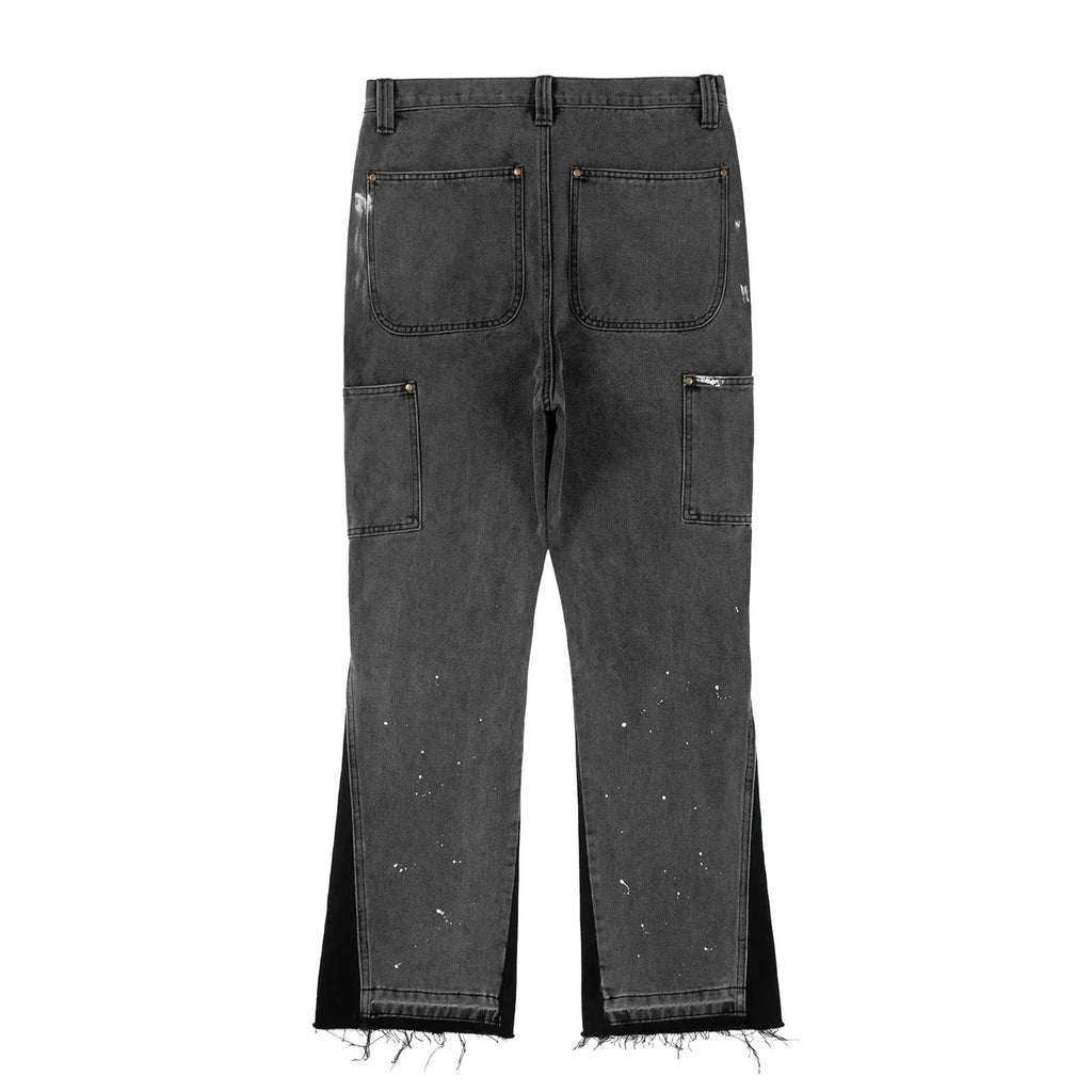 MOSTIN FLARED CARPENTER