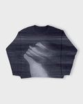 GRAPHY KNITTED SWEATER