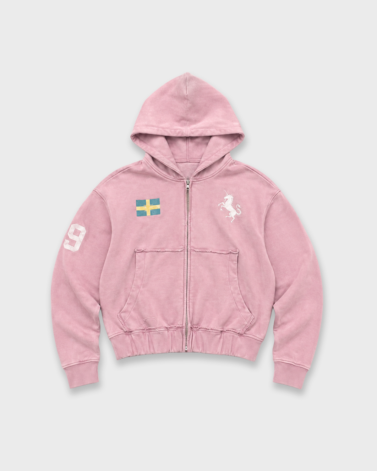 UNICORN ZIPUP