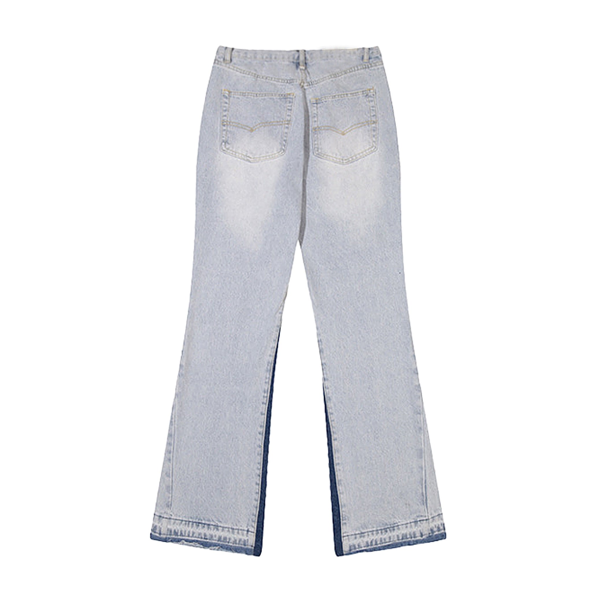 DEP FLARED DENIM