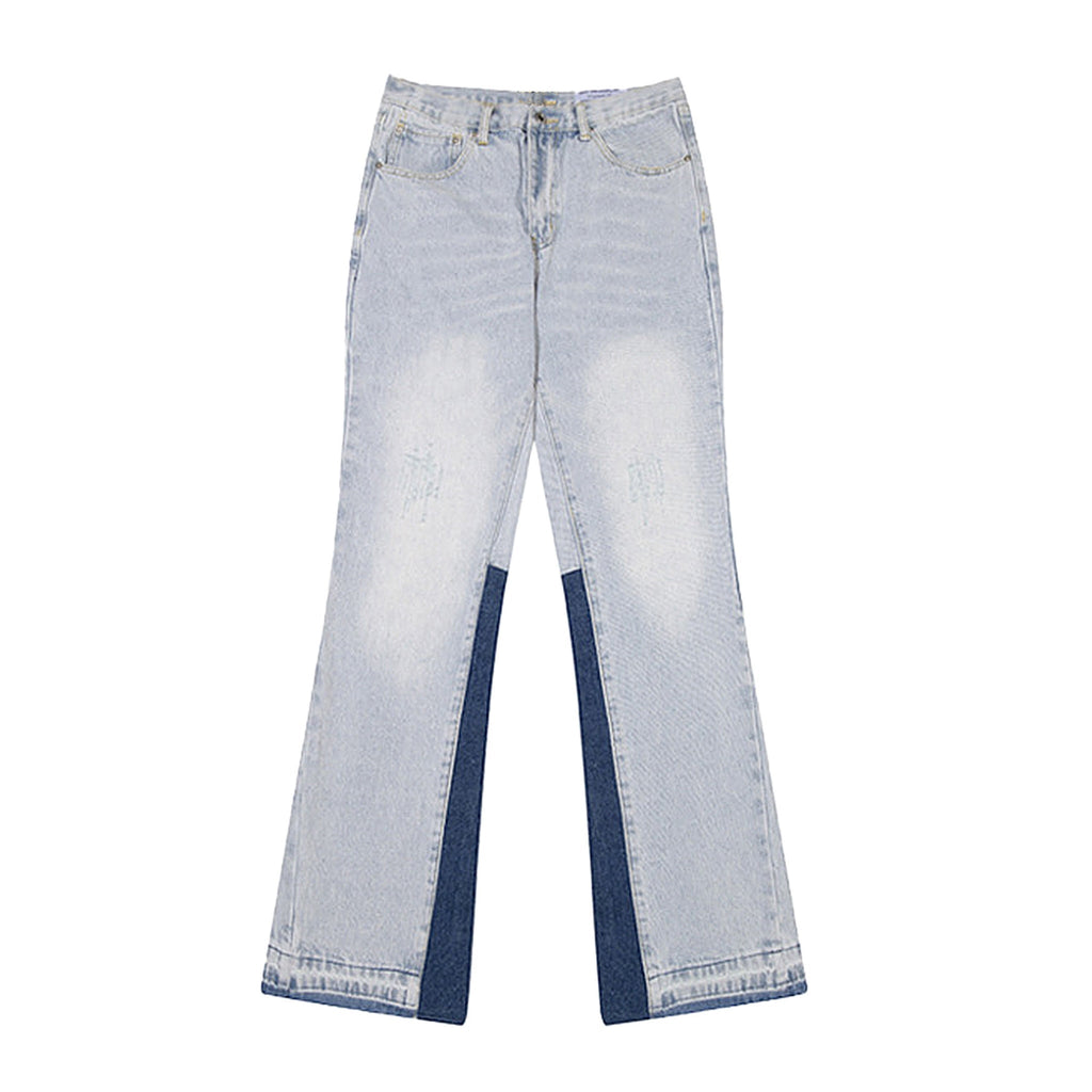 DEP FLARED DENIM
