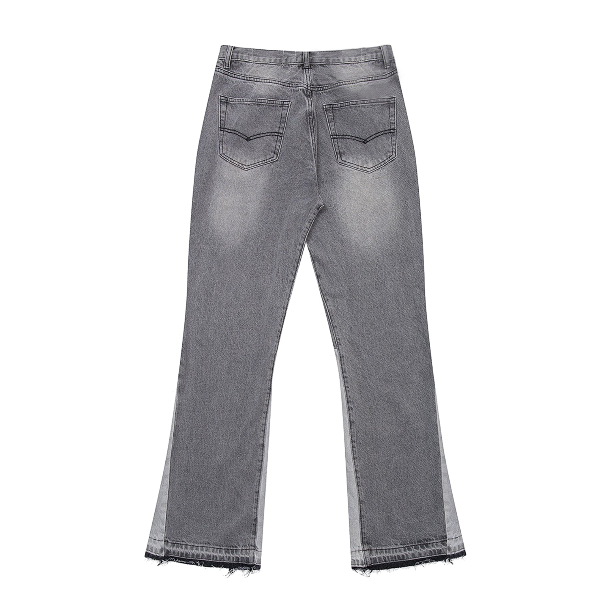 DEP FLARED DENIM