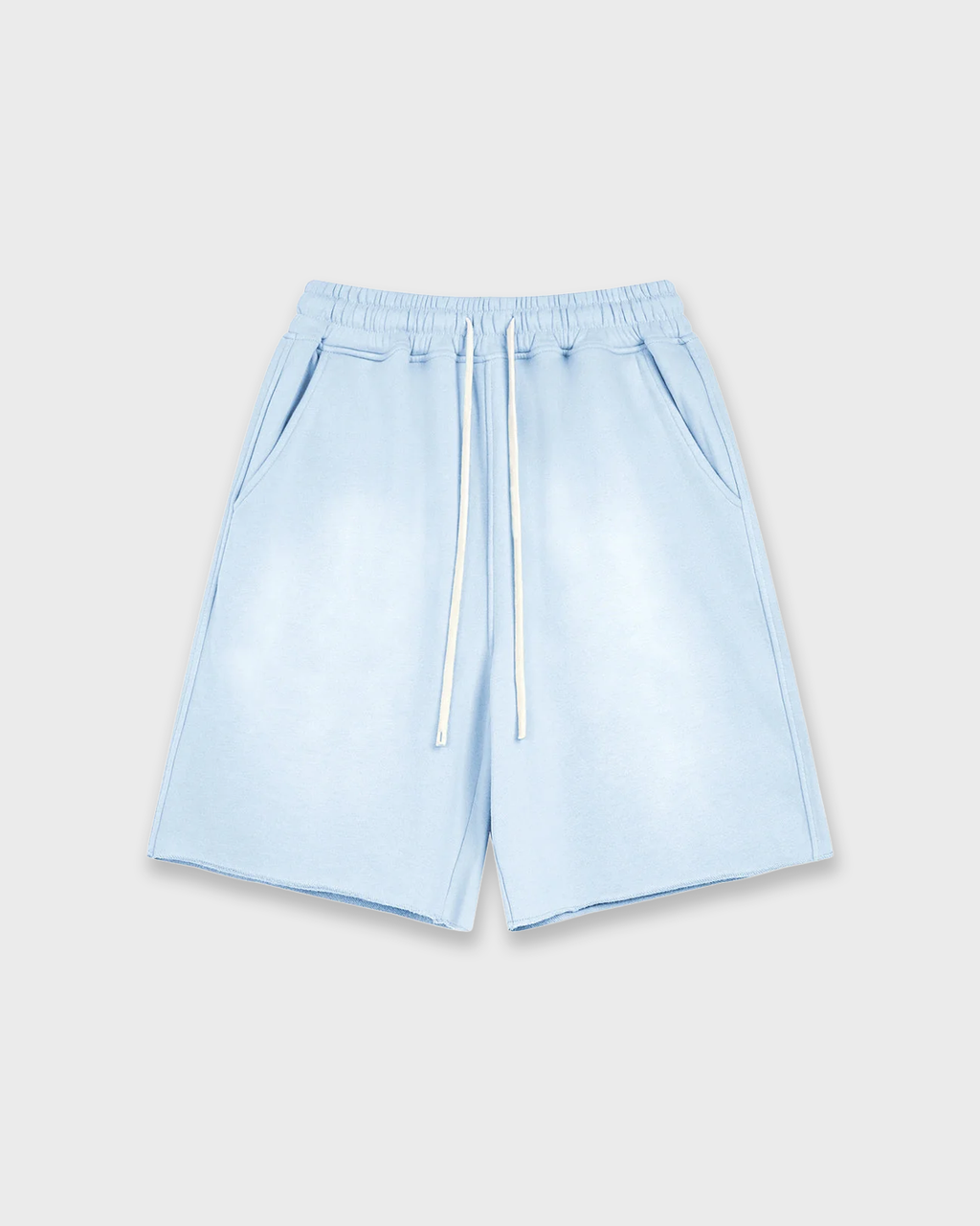 SAINTS WASHED SHORTS