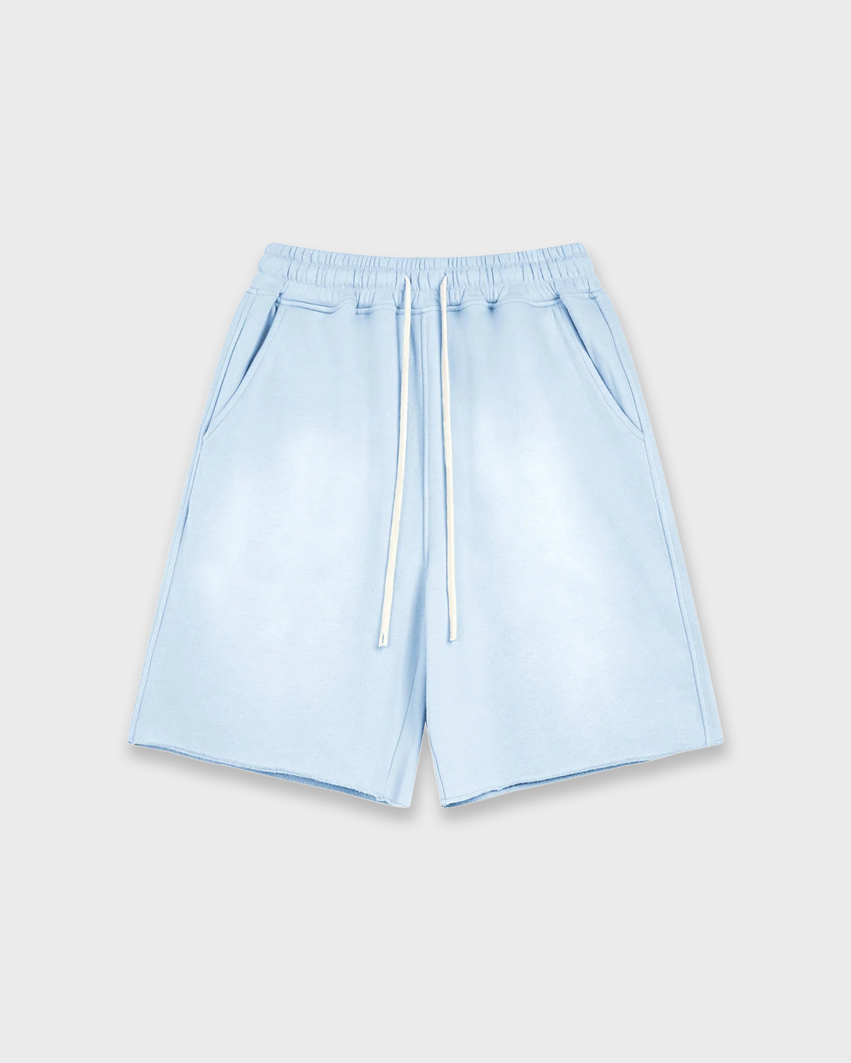SAINTS WASHED SHORTS