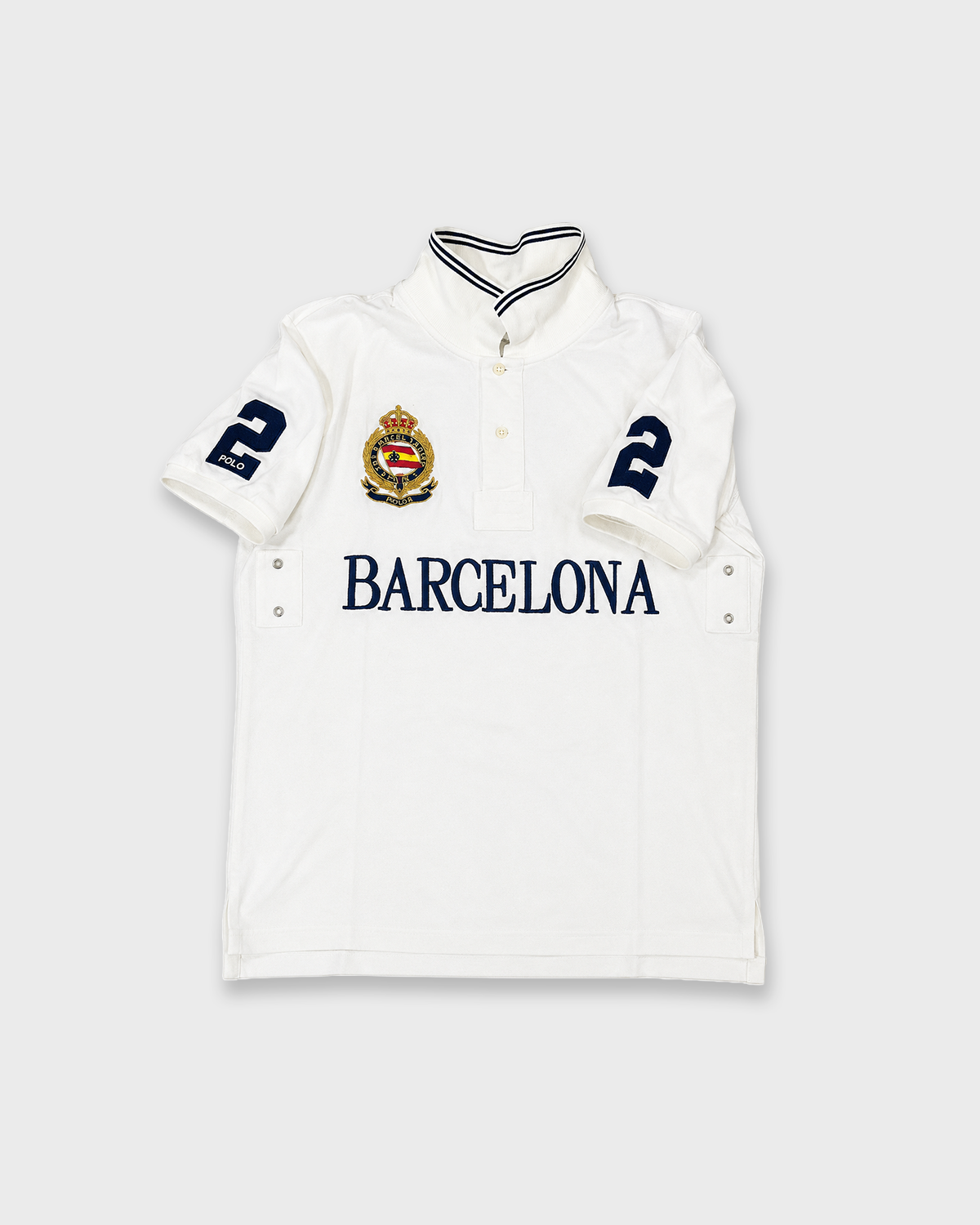 WHITE CITY POLO