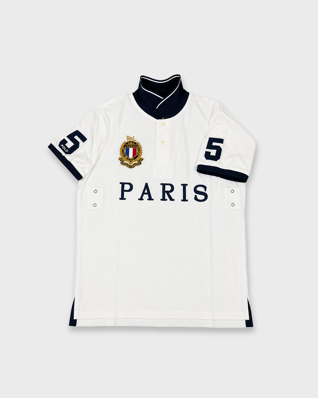 WHITE CITY POLO