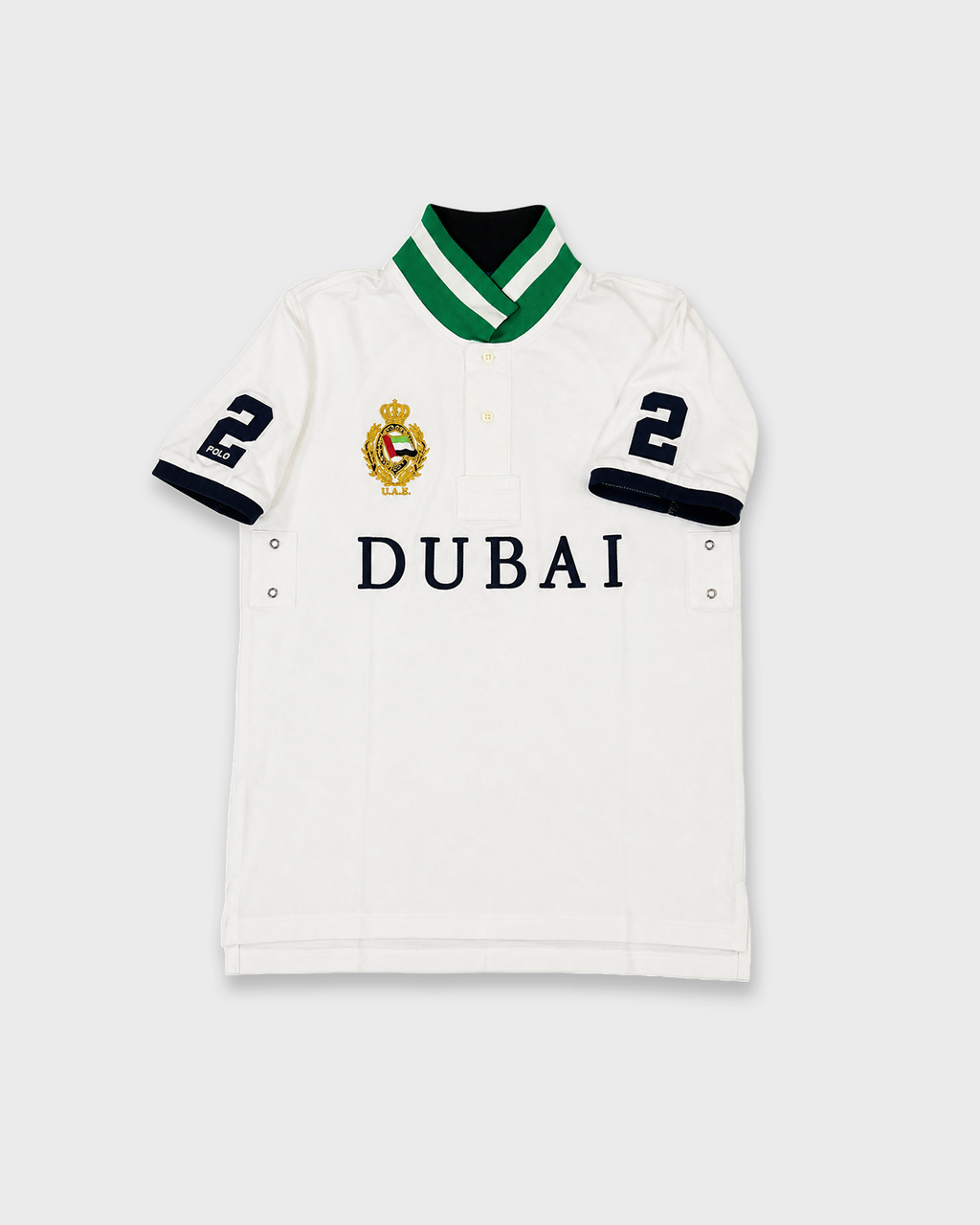 WHITE CITY POLO