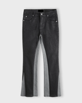 ZUBERI FLARED DENIM