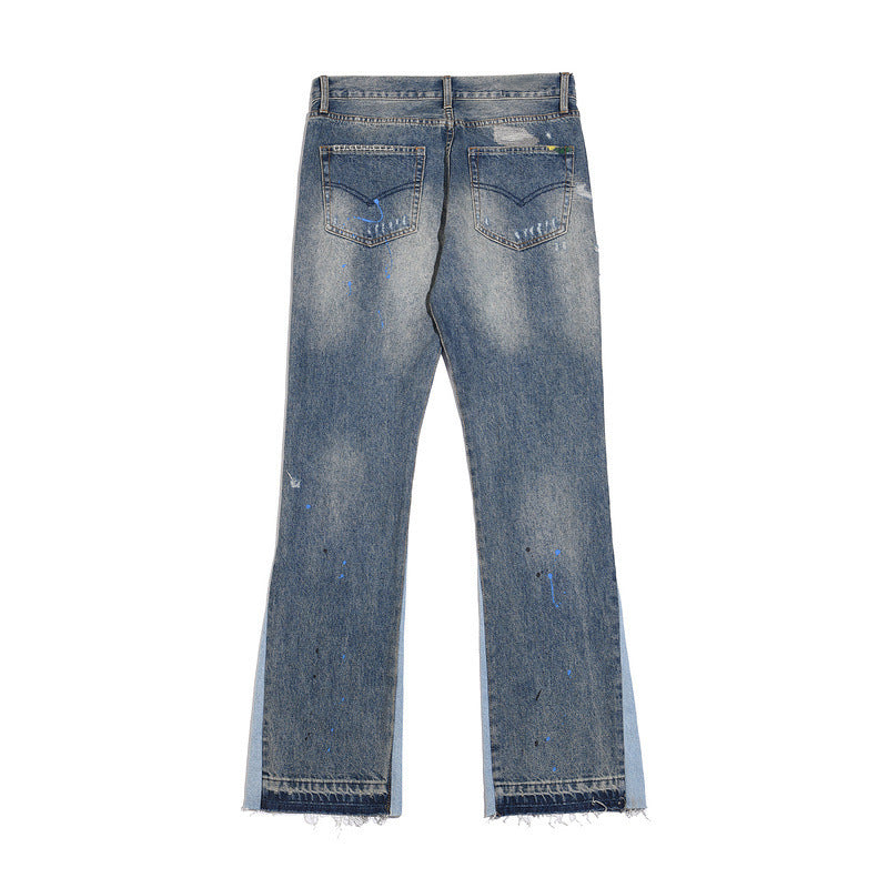 ERIC FLARED DENIM
