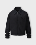 ZAFIR VELOUR JACKET