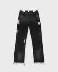 AOPATCHI DENIM