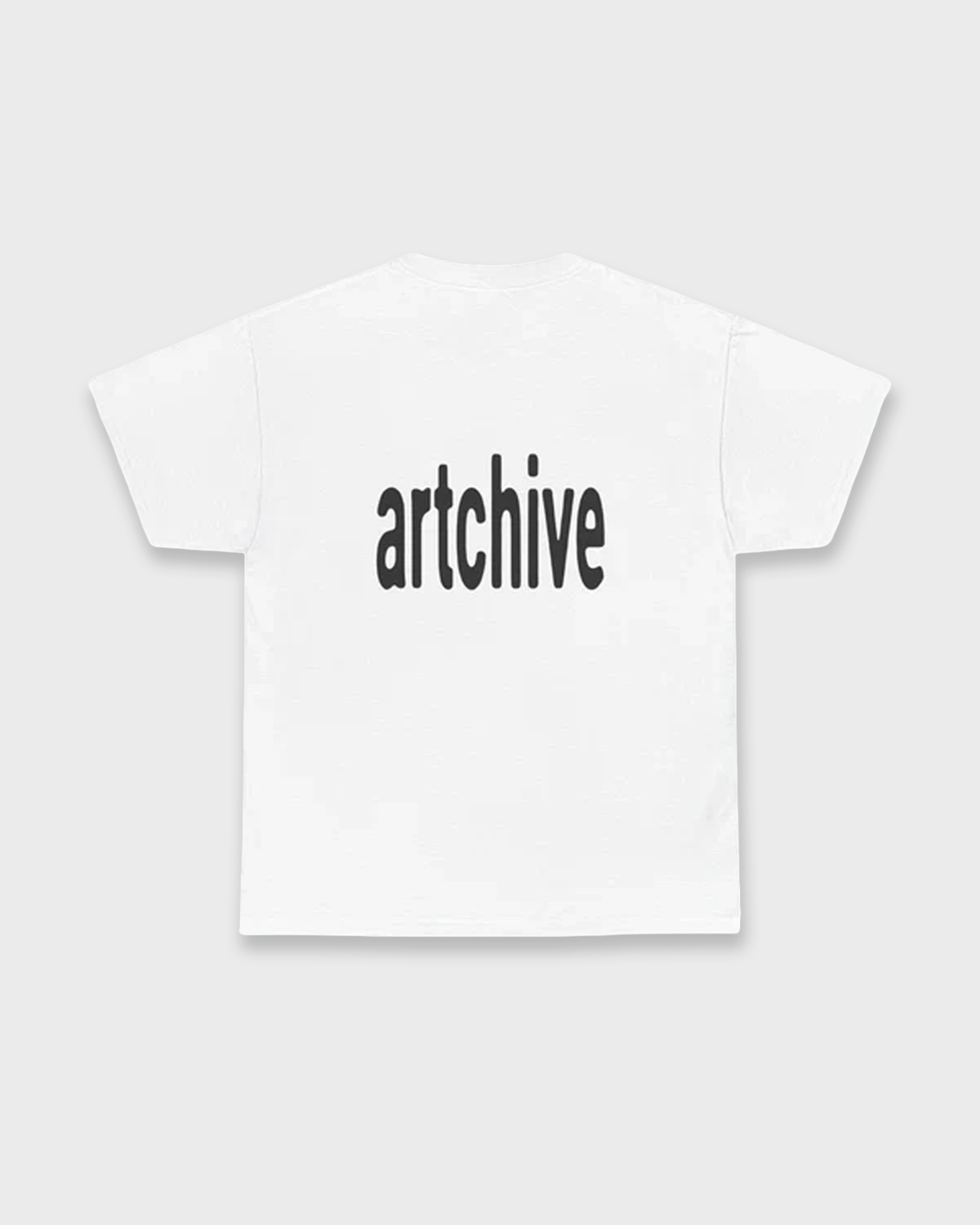 ARTCHIVE TEE