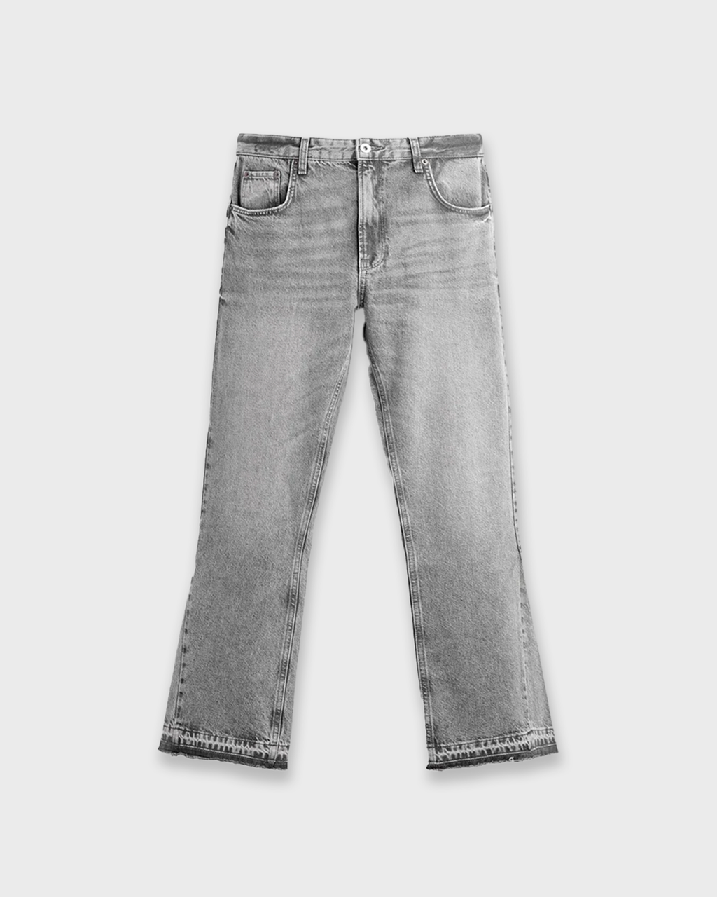 AZAR FLARED DENIM