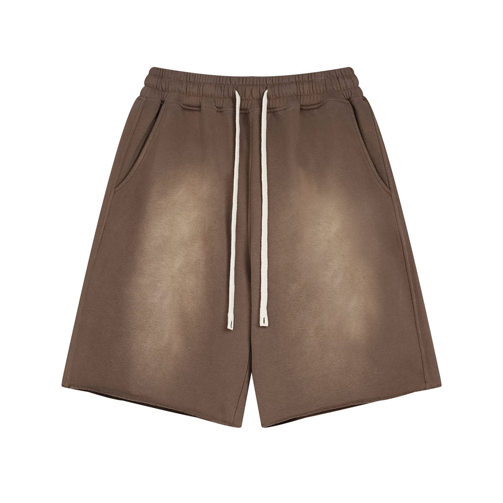 SAINTS WASHED SHORTS