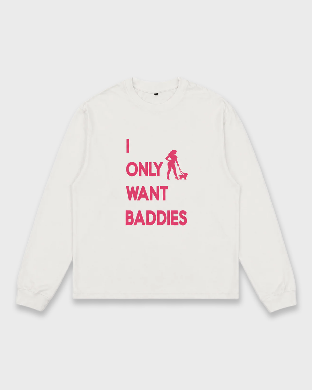 BADDIES LONGSLEEVE