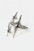 Bague etoile