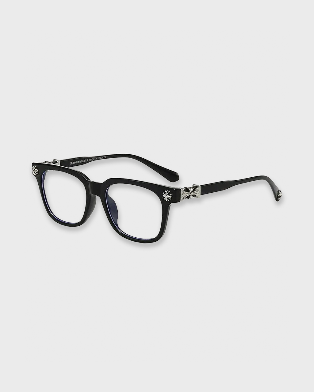 CHROME GLASSES