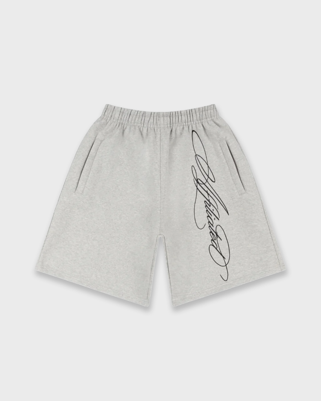 Calligraphy Shorts