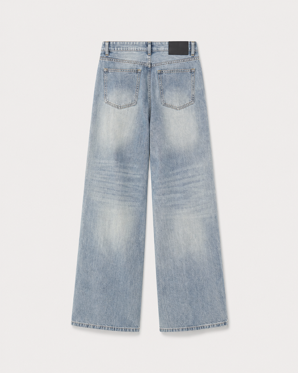 PRESTIGE BAGGY DENIM