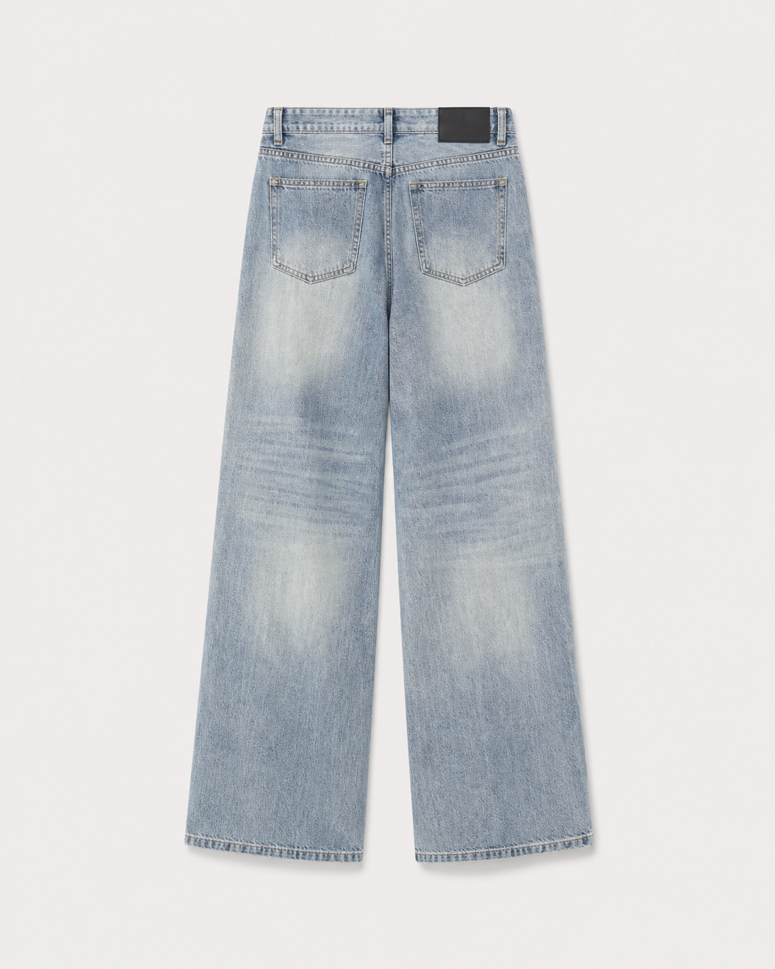 PRESTIGE BAGGY DENIM