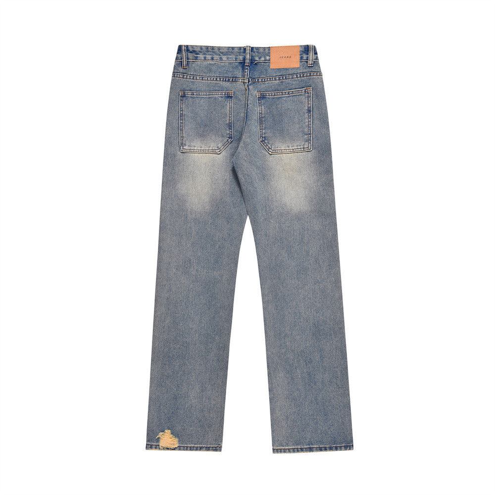 MURIEL WASHED DENIM