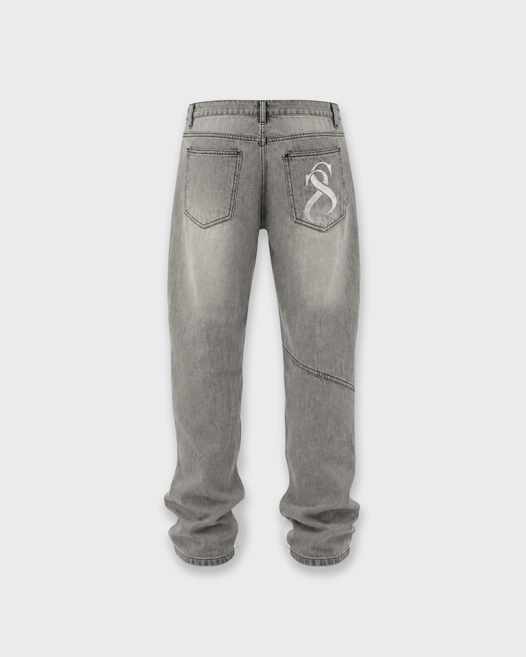 FARO FLARED DENIM