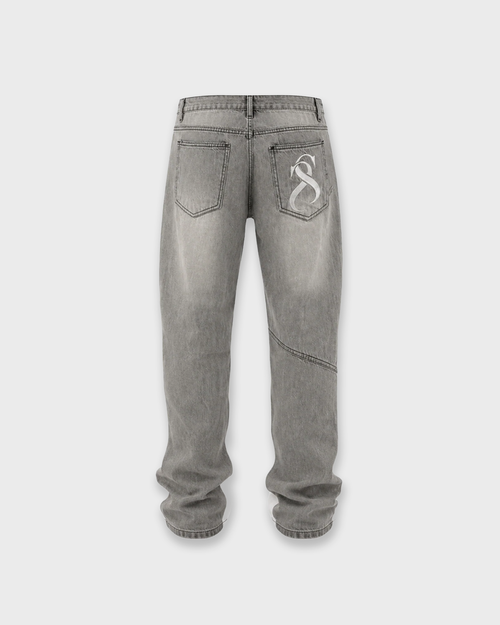 FARO FLARED DENIM